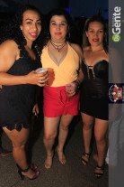 Confiram as fotos do 3º "Baile da Mini Saia"