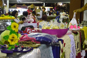 Edição Primavera da Feira do Artesanato  acontece de 5ª a sábado no Parque dos Ipês
