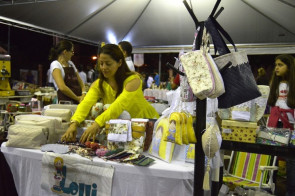 Edição Primavera da Feira do Artesanato  acontece de 5ª a sábado no Parque dos Ipês