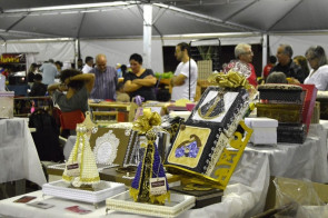 Edição Primavera da Feira do Artesanato  acontece de 5ª a sábado no Parque dos Ipês