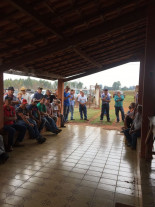 ​Semaf articula reunião para titularização de assentados