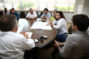 Prefeita celebra novos investimentos para Dourados