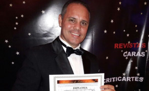 Policial Militar do DOF é homenageado no Rio de Janeiro