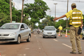 Semana do Trânsito tem programação que começa com pedalada do Detran