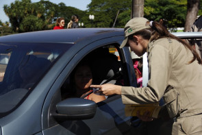 Semana do Trânsito tem programação que começa com pedalada do Detran