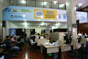 DOURADOS  Refis possibilita quitar débitos com  até 100% de desconto em multa e juros