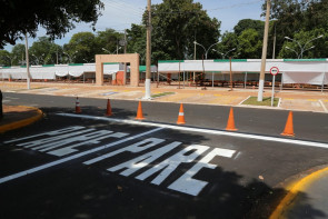 Prefeita Délia ressalta melhoria dos  índices no trânsito de Dourados