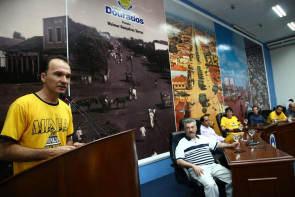 Abertura da Semana do Trânsito  ressalta consciência e respeito mútuo