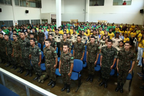 Abertura da Semana do Trânsito  ressalta consciência e respeito mútuo