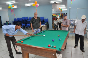 Semana da Pessoa Idosa fomenta a qualidade de vida