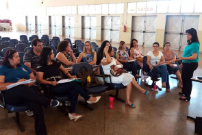 Semed apresenta inovações do Pnaic aos formadores da Reme