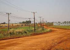 Região da Sitioca Campo Belo tem acesso à BR-163 readequado