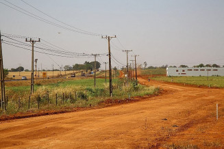 Região da Sitioca Campo Belo tem acesso à BR-163 readequado