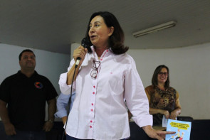 Délia abre semana da pessoa idosa no Jorjão