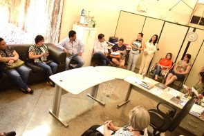 Educação debate conferência intermunicipal  com representantes de dez municípios