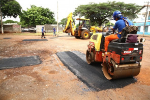 ​Prefeitura agiliza processo licitatório para utilização dos R$ 5 milhões no tapa-buraco