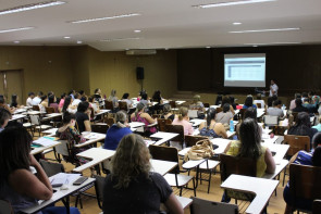 Secretaria de Educação apresenta Portal do Professor no CAM