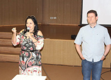 Secretária Denize Portollan destaca importância do Portal para a sistemática de trabalho