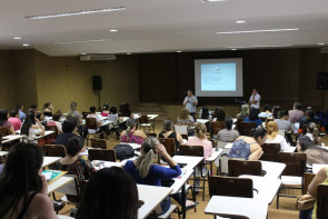 Secretaria de Educação apresenta Portal do Professor no CAM