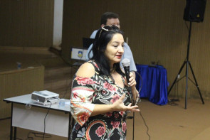 Secretaria de Educação apresenta Portal do Professor no CAM