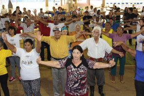 Nesta sexta, Semana da Pessoa Idosa  tem ações no CCI, Cras e Clube Indaiá
