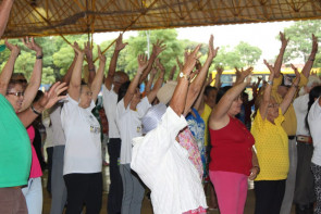 Nesta sexta, Semana da Pessoa Idosa  tem ações no CCI, Cras e Clube Indaiá