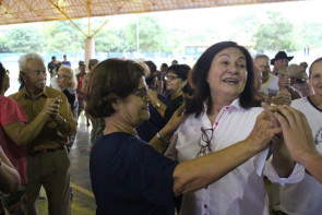 Nesta sexta, Semana da Pessoa Idosa  tem ações no CCI, Cras e Clube Indaiá