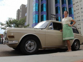 Luciano  Huck esteve em Campo Grande para gravar “Lata Velha”