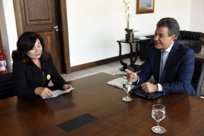 Délia pleiteia ramal da Ferroeste para Dourados