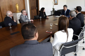 Délia pleiteia ramal da Ferroeste para Dourados