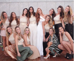 Marina Ruy Barbosa publica alguns dos mimos que seus padrinhos irão ganhar