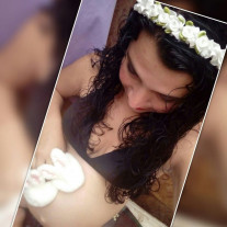 Grávida ganha chá de fraldas em ônibus e conta que nem conhecia passageiros