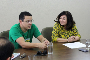 A pedido de Délia, deputado Elizeu Dionizio  viabiliza R$ 1milhão para reforma do PAM