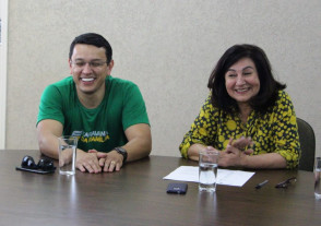 A pedido de Délia, deputado Elizeu Dionizio  viabiliza R$ 1milhão para reforma do PAM