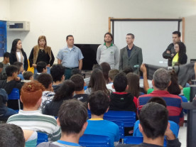 Délia Razuk implanta núcleo psicopedagógico na Reme