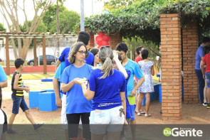 Associação dos Autistas da Grande Dourados realiza confraternização e ensaio fotográfico