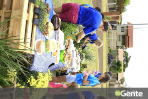 Associação dos Autistas da Grande Dourados realiza confraternização e ensaio fotográfico