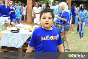 Associação dos Autistas da Grande Dourados realiza confraternização e ensaio fotográfico
