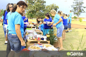 Associação dos Autistas da Grande Dourados realiza confraternização e ensaio fotográfico