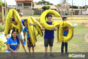 Associação dos Autistas da Grande Dourados realiza confraternização e ensaio fotográfico