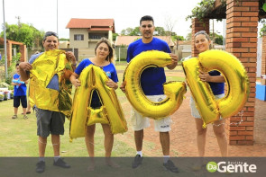 Associação dos Autistas da Grande Dourados realiza confraternização e ensaio fotográfico
