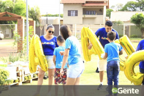Associação dos Autistas da Grande Dourados realiza confraternização e ensaio fotográfico