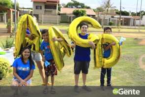 Associação dos Autistas da Grande Dourados realiza confraternização e ensaio fotográfico