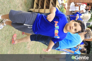 Associação dos Autistas da Grande Dourados realiza confraternização e ensaio fotográfico