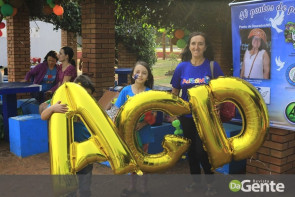 Associação dos Autistas da Grande Dourados realiza confraternização e ensaio fotográfico