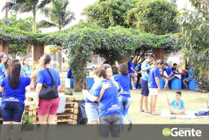 Associação dos Autistas da Grande Dourados realiza confraternização e ensaio fotográfico