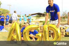 Associação dos Autistas da Grande Dourados realiza confraternização e ensaio fotográfico