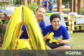 Associação dos Autistas da Grande Dourados realiza confraternização e ensaio fotográfico