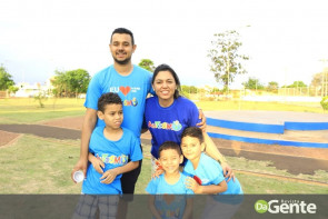 Associação dos Autistas da Grande Dourados realiza confraternização e ensaio fotográfico
