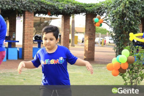 Associação dos Autistas da Grande Dourados realiza confraternização e ensaio fotográfico